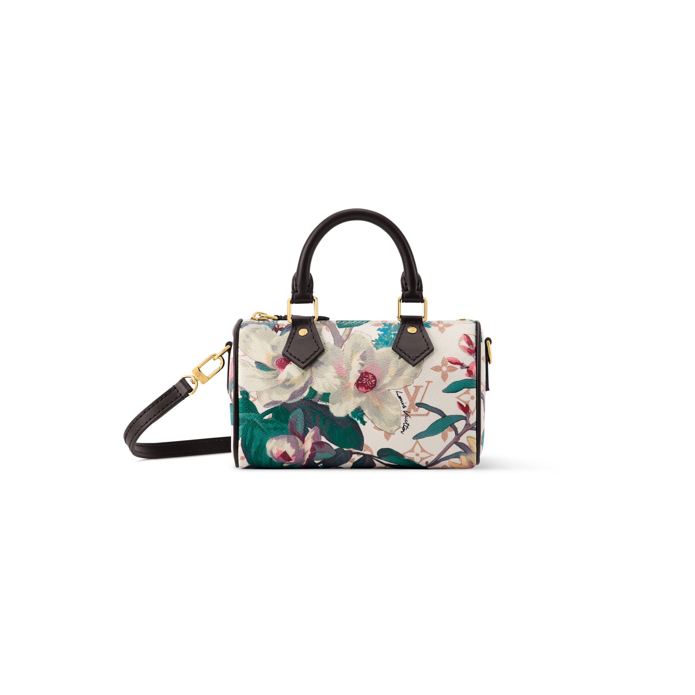 LOUIS VUITTON MASTER NANO SPEEDY M29149 (16*12.5*10cm) 